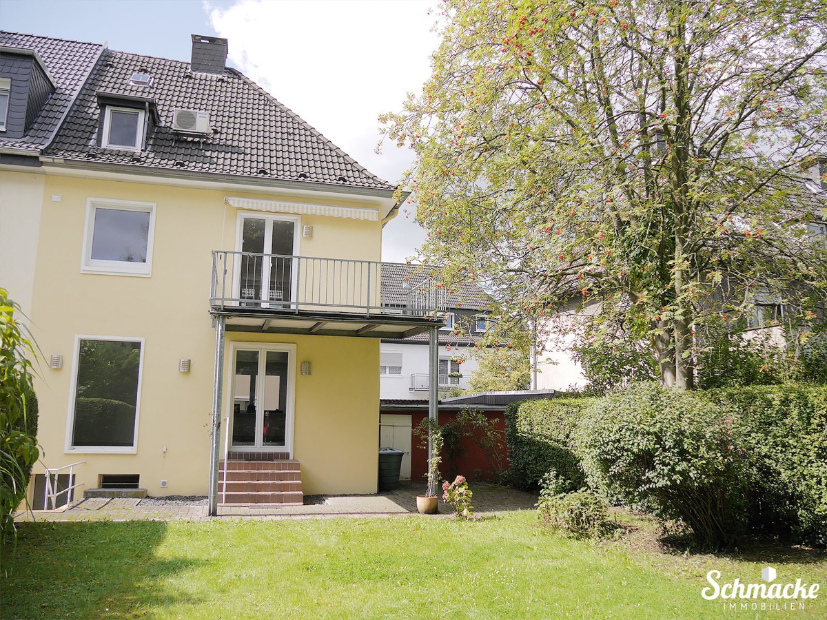 Doppelhaushälfte in Hagen, 157 m² Schmacke Immobilien GmbH