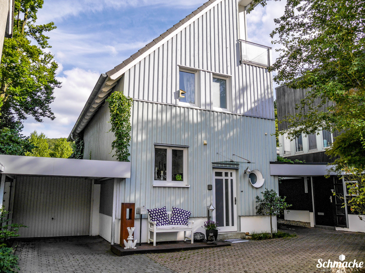 Einfamilienhaus in Herdecke, 122 m² Immobilienmakler für