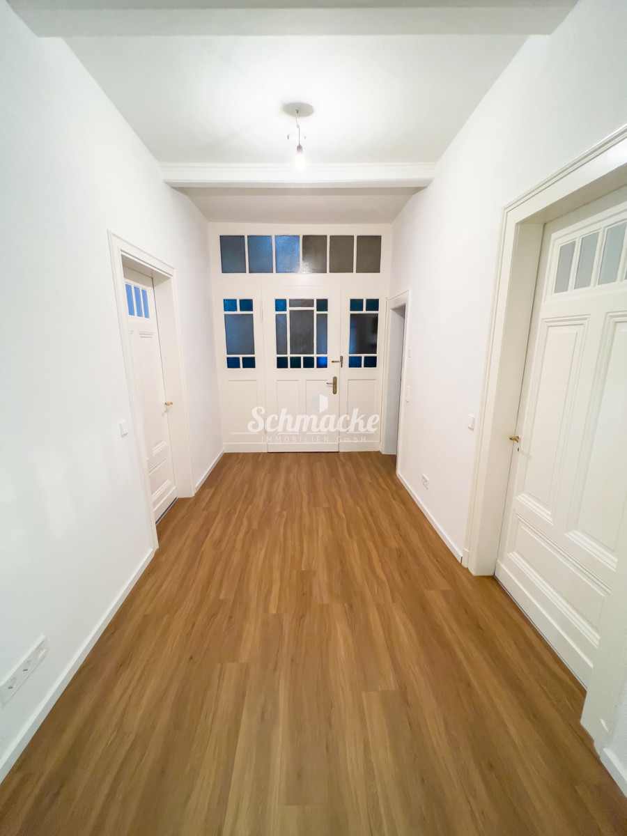 Erdgeschosswohnung in Hagen, 111 m² Schmacke Immobilien GmbH