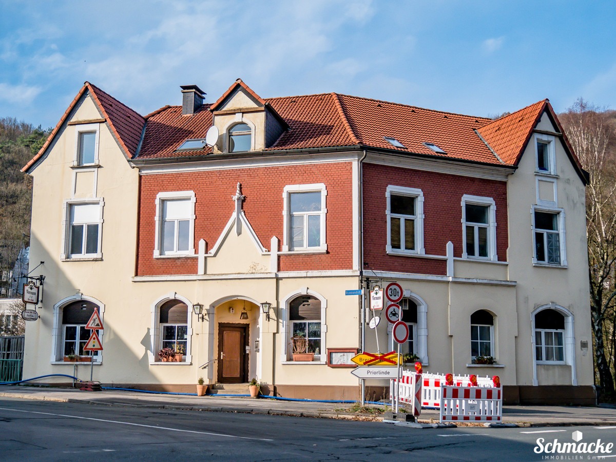 Etagenwohnung in Hagen, 87 m² Schmacke Immobilien GmbH