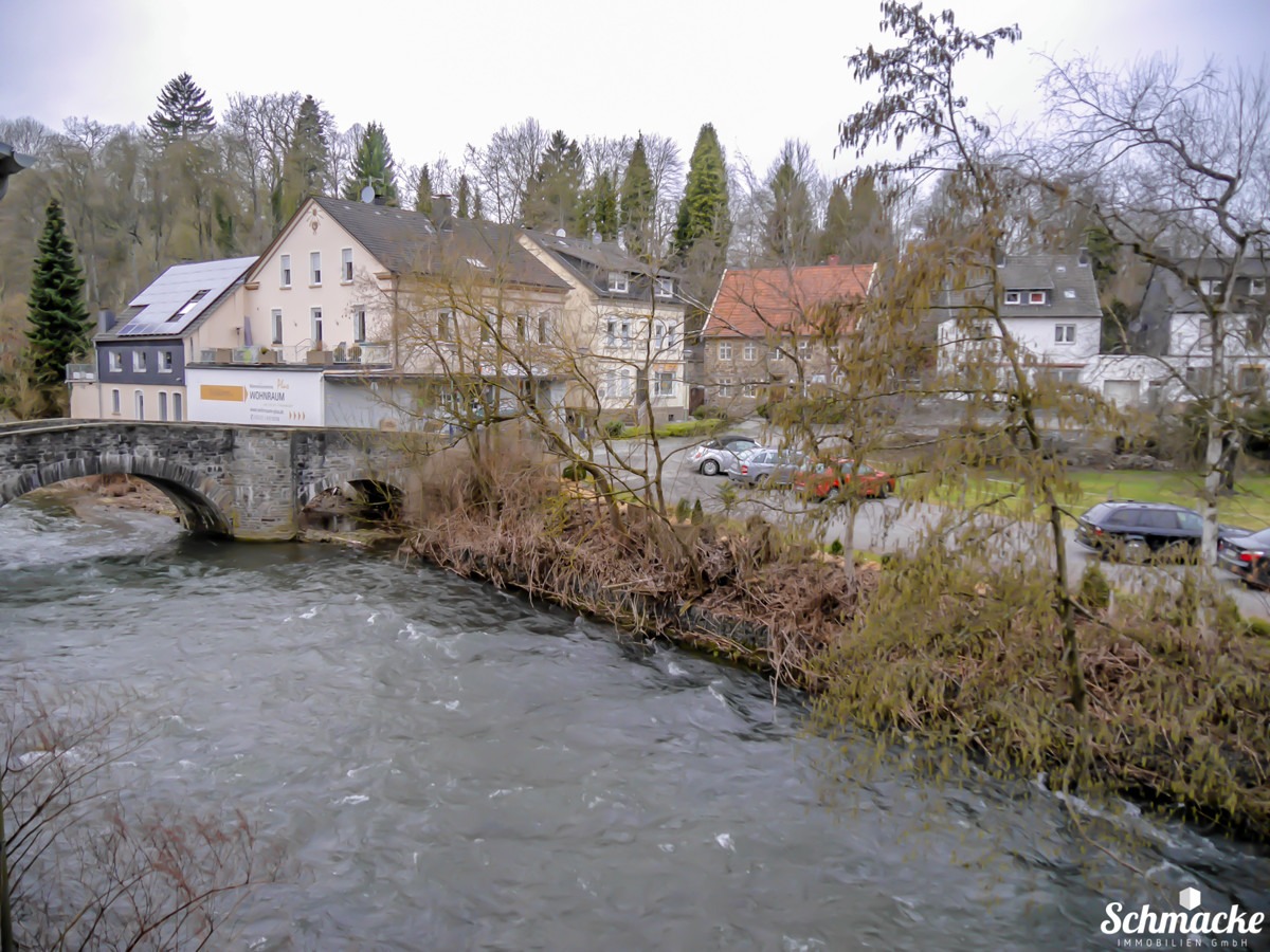 Etagenwohnung in Hagen, 121 m² Schmacke Immobilien GmbH