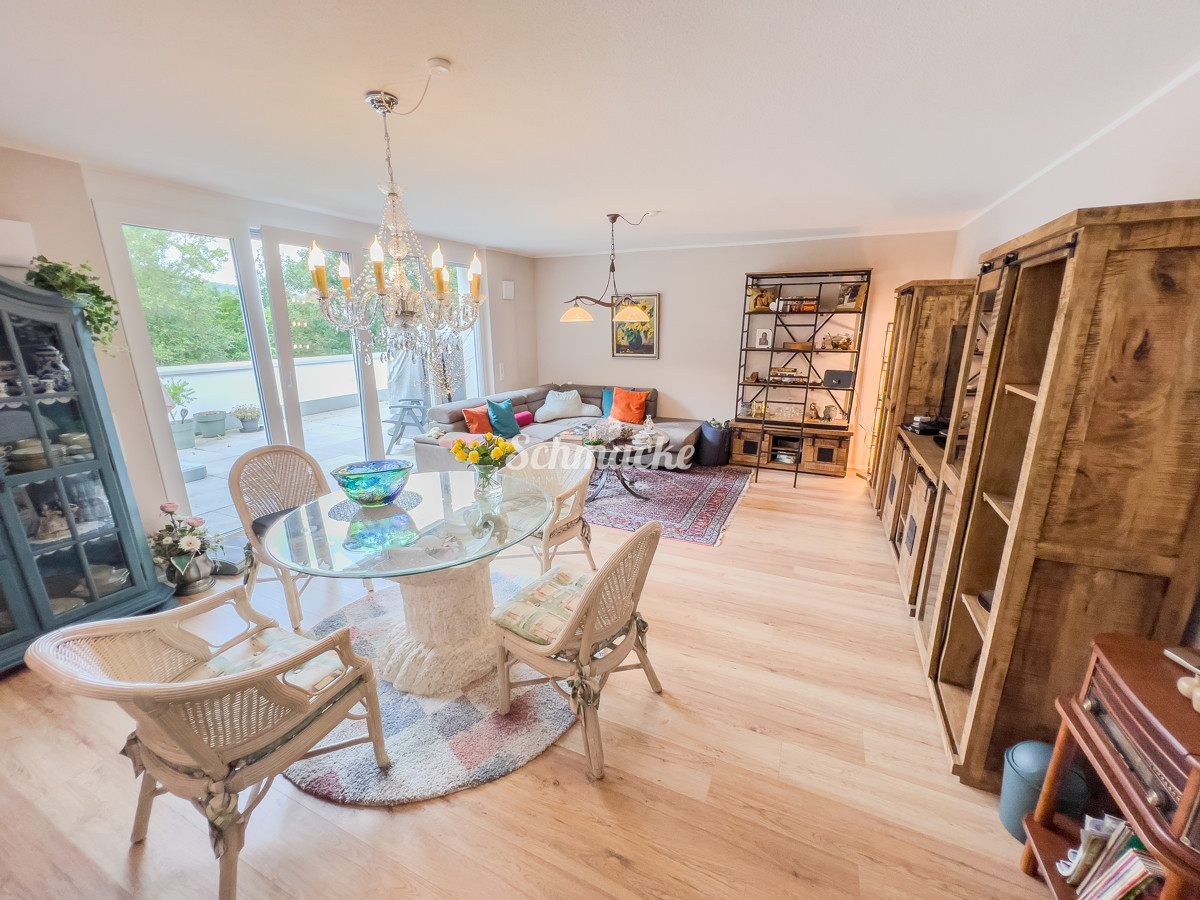 Etagenwohnung in Hagen, 147,63 m² Schmacke Immobilien GmbH