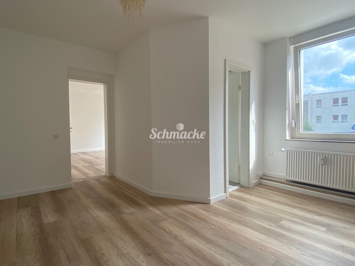 Etagenwohnung in Hagen, 36 m² Schmacke Immobilien GmbH