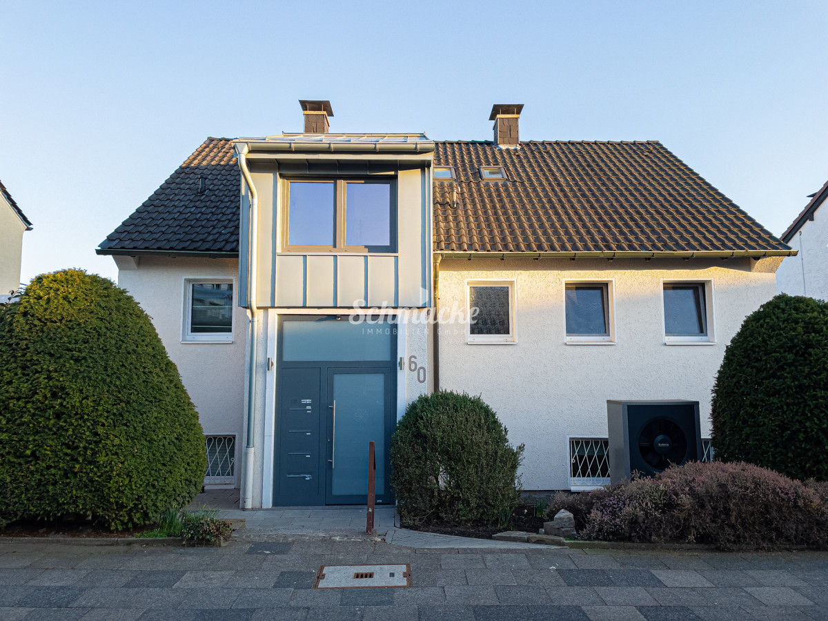 Etagenwohnung in Hagen, 64 m² Schmacke Immobilien GmbH