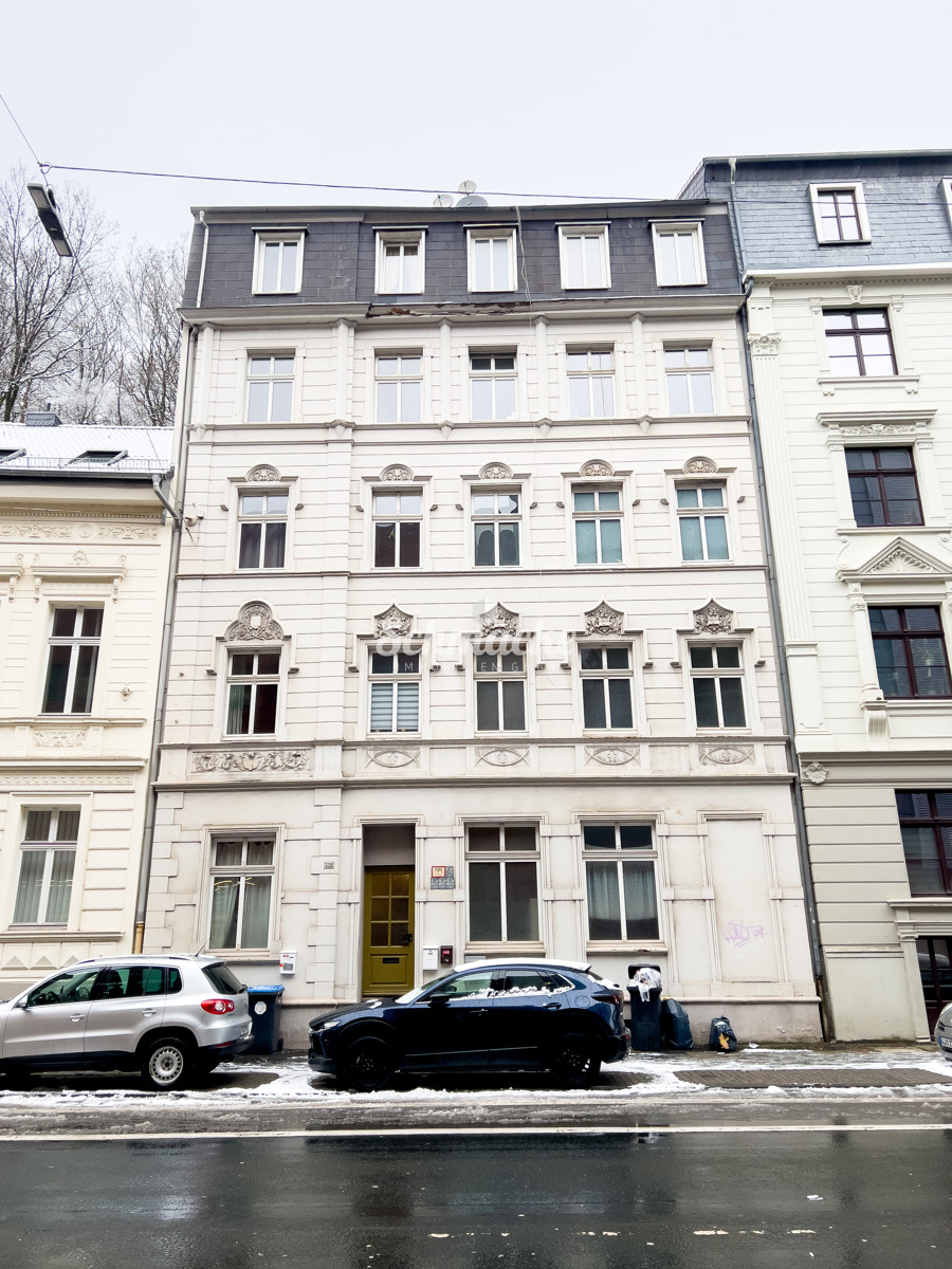 Attraktives Angebot eines 10 WE Mehrfamilienhauses in Wuppertal, 42117 Wuppertal, Mehrfamilienhaus
