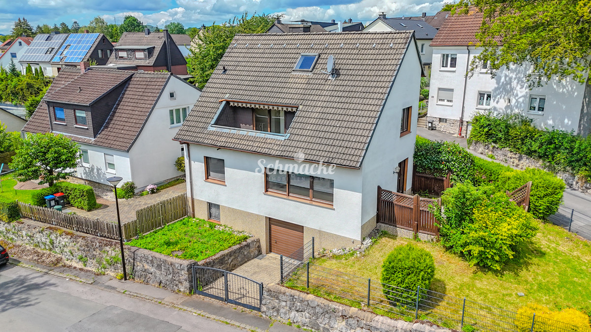 Wunderschönes freistehendes Einfamilienhaus mit viel Platz für eine große Familie, 58093 Hagen, Einfamilienhaus