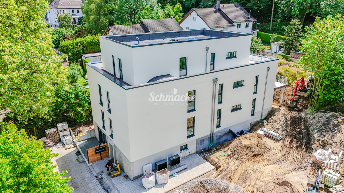 Gemütliche barrierefreie Neubau-Wohnung mit schöner Terrasse und Einbauküche, 58644 Iserlohn, Erdgeschosswohnung