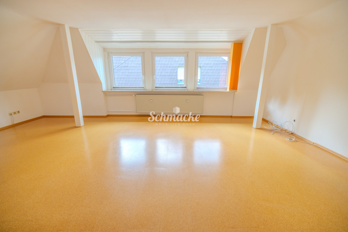 Gepflegte DG Maisonette-Wohnung in Hagen-Hohenlimburg, 58119 Hagen, Maisonettewohnung