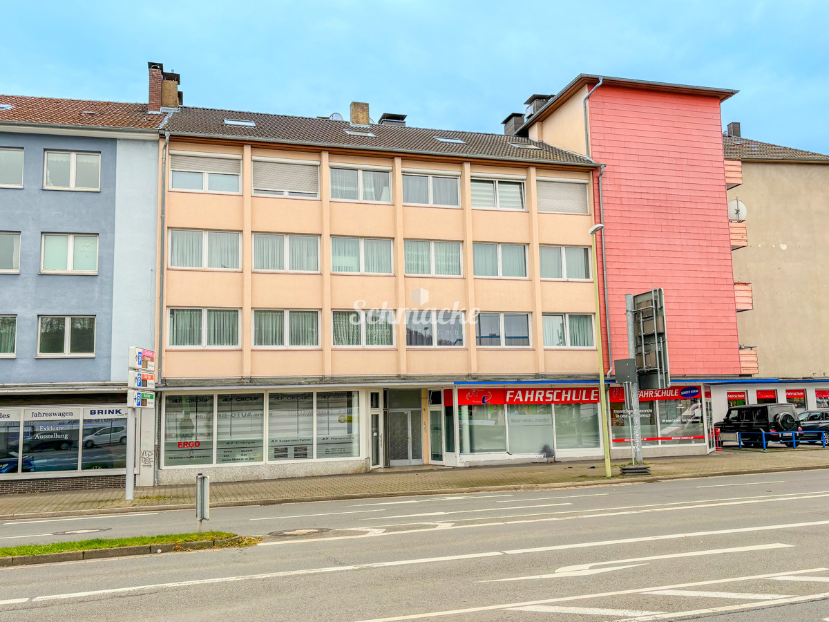 Kernsanierte Eigentumswohnung aus dem Jahr 2007 wartet auf neuen Eigentümer!, 58089 Hagen, Etagenwohnung