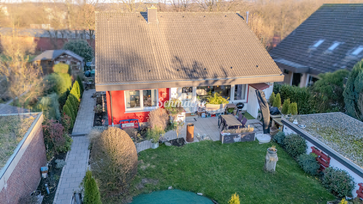 Freistehendes Ein-Zweifamilien-Haus mit Einliegerwohnung in ruhiger Sackgasse zentral in HA-Boele, 58099 Hagen, Einfamilienhaus