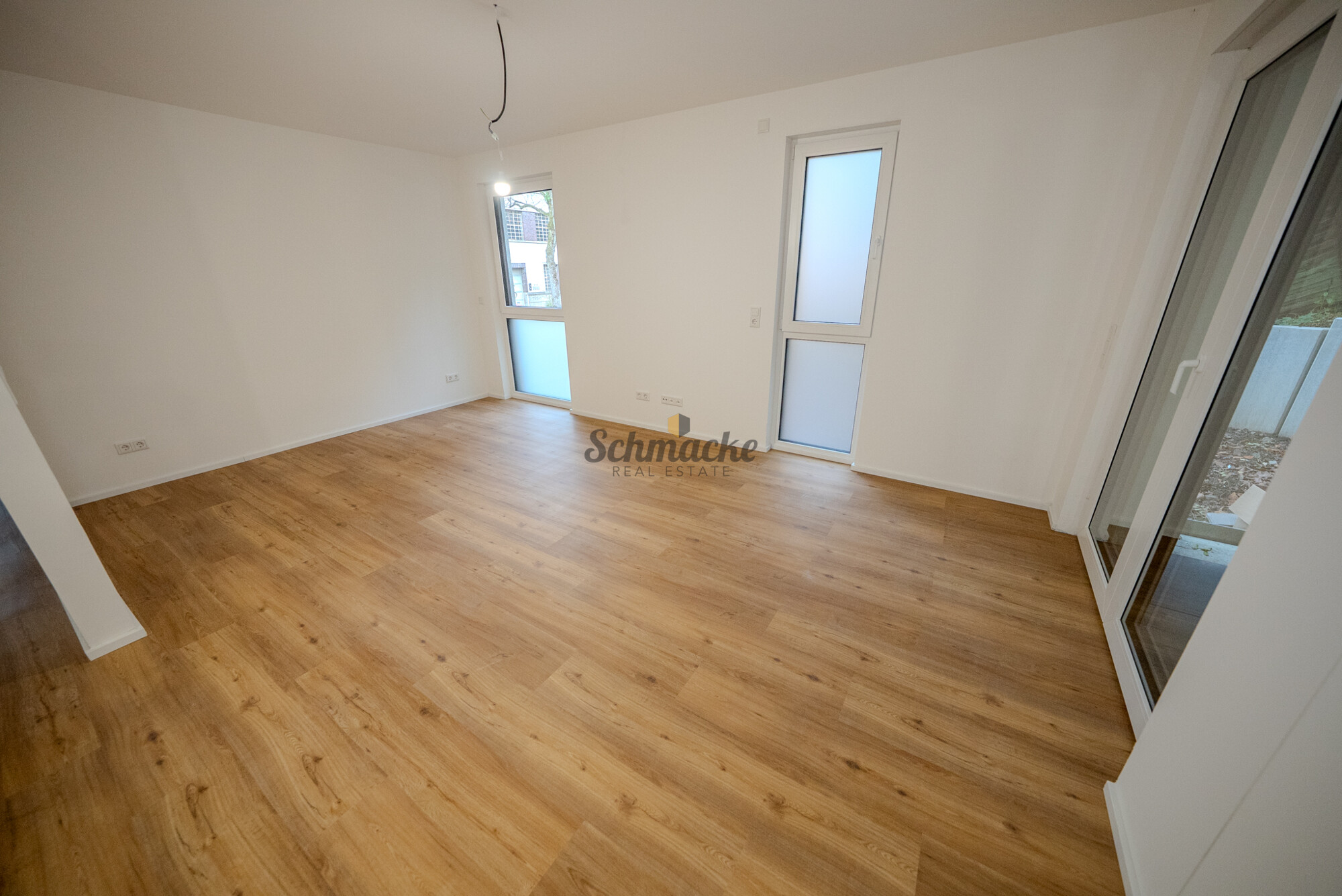 Barrierefreie Wohnung, Citynah mit Loggia und kleiner Rangrenzender Terrasse, 58644 Iserlohn, Etagenwohnung