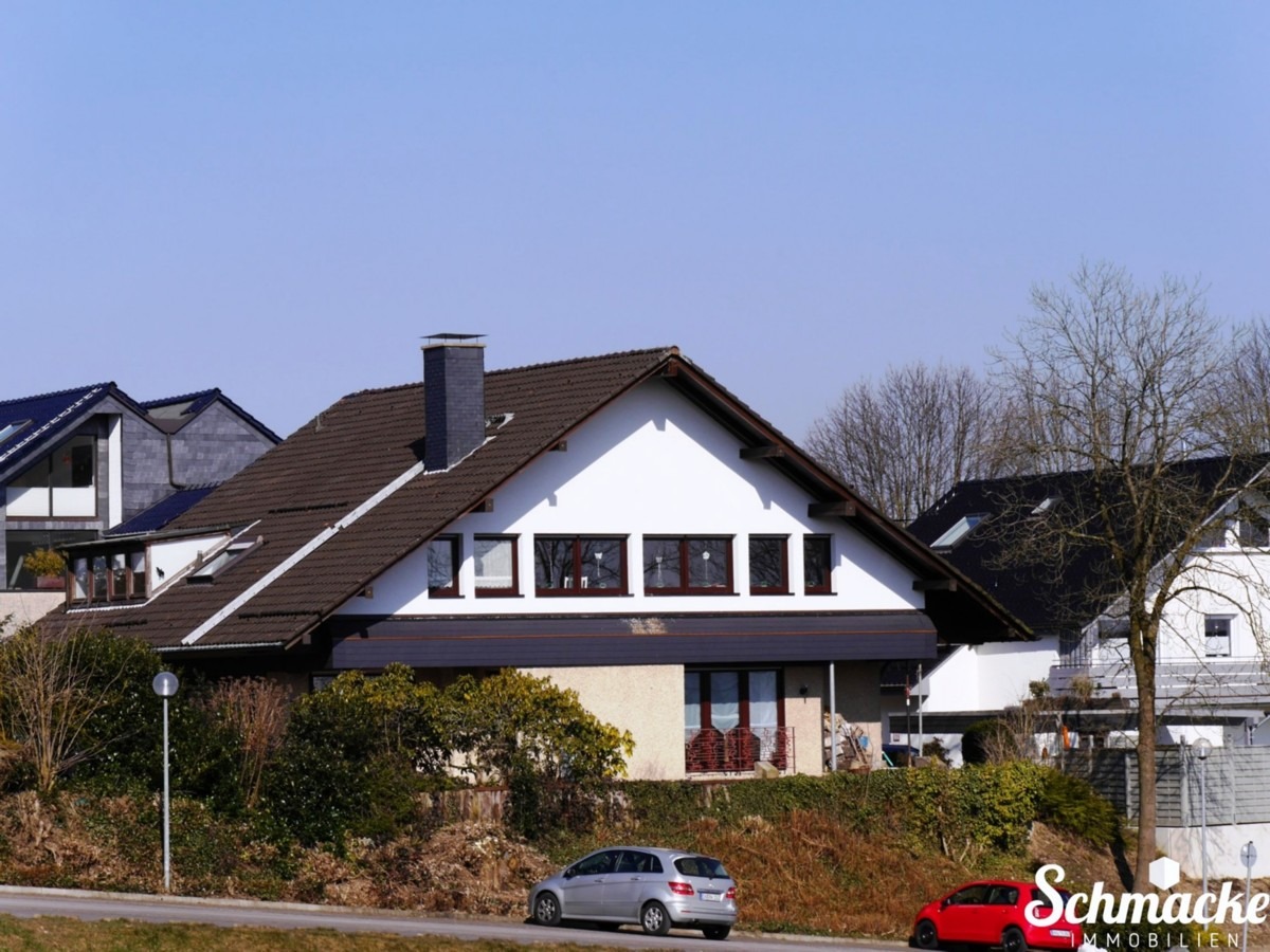 Herrschaftliches Einfamilienhaus mit sep. Einliegerwohnung, 58339 Breckerfeld, Einfamilienhaus